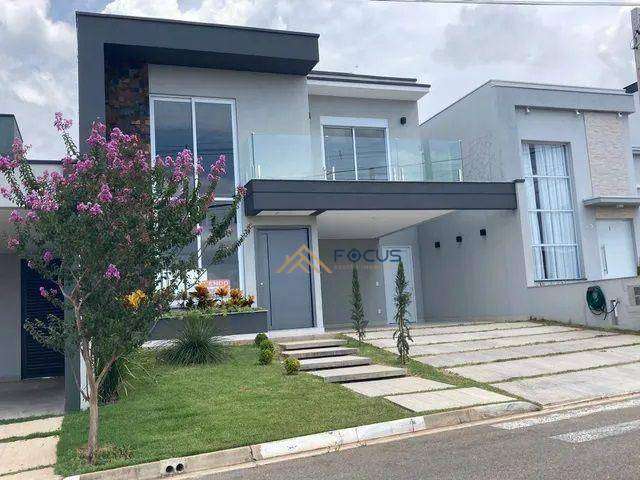 Casa com 3 dormitórios à venda, 195 m² por R$ 1.420.400,00 - Jacaré - Cabreúva/SP