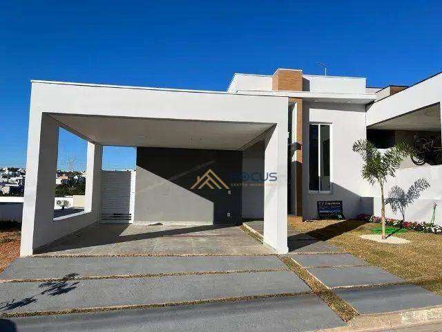 Casa com 3 dormitórios à venda, 164 m² por R$ 995.000,00 - Jacaré - Cabreúva/SP