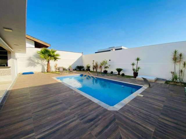 Casa com 3 dormitórios à venda, 296 m² por R$ 2.960.000,00 - Horto Florestal - Jundiaí/SP