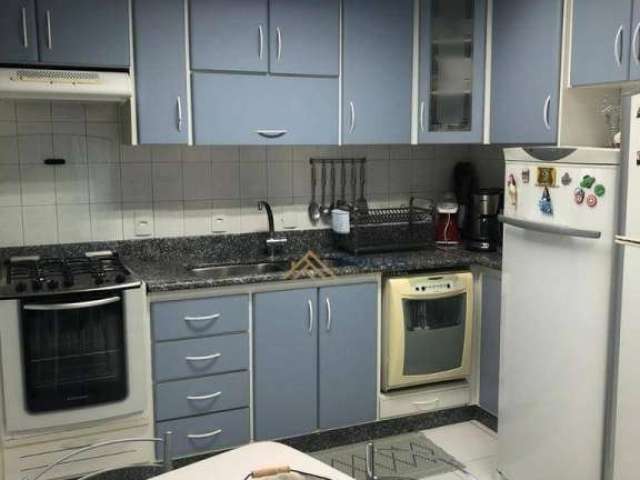 Apartamento com 4 dormitórios à venda, 110 m² por R$ 650.000,00 - Parque União - Jundiaí/SP