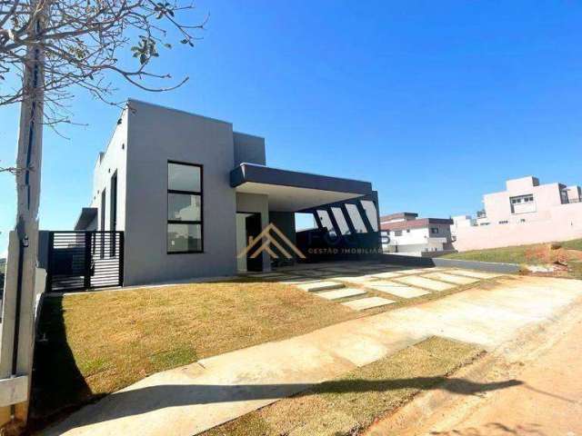 Casa com 3 dormitórios à venda, 194 m² por R$ 1.225.000,00 - São Venâncio - Itupeva/SP