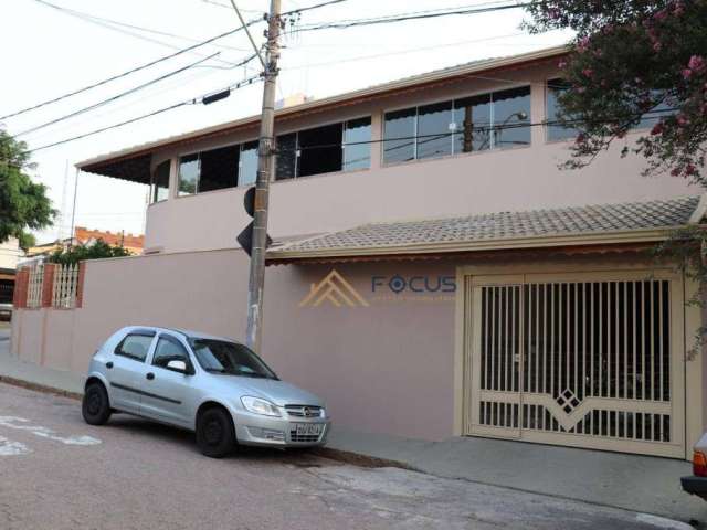 Casa com 3 dormitórios à venda, 280 m² por R$ 1.299.000,00 - Parque União - Jundiaí/SP