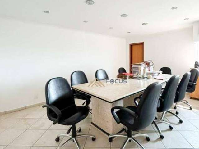 Sala, 145 m² - venda por R$ 478.000 ou aluguel por R$ 4.808/mês - Centro - Jundiaí/SP - Focus Gestão Imobiliária