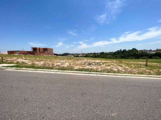 Terreno à venda, 540 m² por R$ 380.000 - Villagio Azzure - Itupeva/SP - Focus Gestão Imobiliária