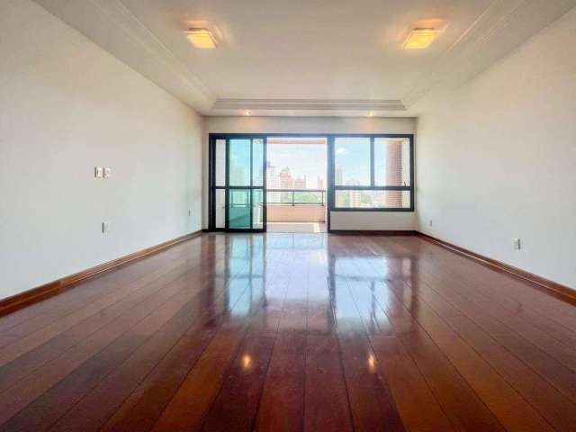 Apartamento com 4 dormitórios à venda, 268 m² por R$ 1.550.000 - Anhangabaú - Jundiaí/SP - Focus Gestão Imobiliária