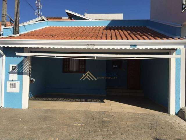 Casa com 3 dormitórios à venda, 131 m² por R$ 512.000,00 - Parque Almerinda Chaves - Jundiaí/SP