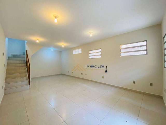 Casa à venda, 249 m² por R$ 999.000,00 - Bela Vista - Jundiaí/SP