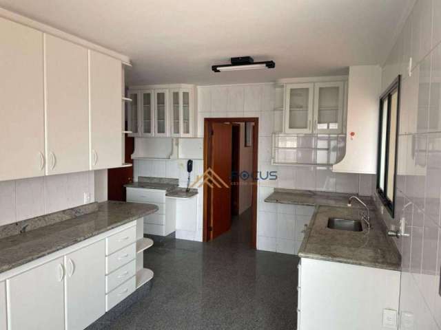 Apartamento com 4 dormitórios à venda, 173 m² por R$ 1.000.000,00 - Centro - Jundiaí/SP