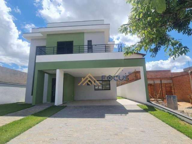 Casa com 3 dormitórios à venda, 183 m² por R$ 1.385.000,00 - São Venâncio - Itupeva/SP