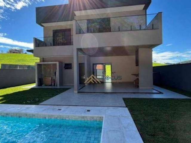 Casa com 3 dormitórios à venda, 296 m² por R$ 3.300.000,00 - Vila Maringá - Jundiaí/SP