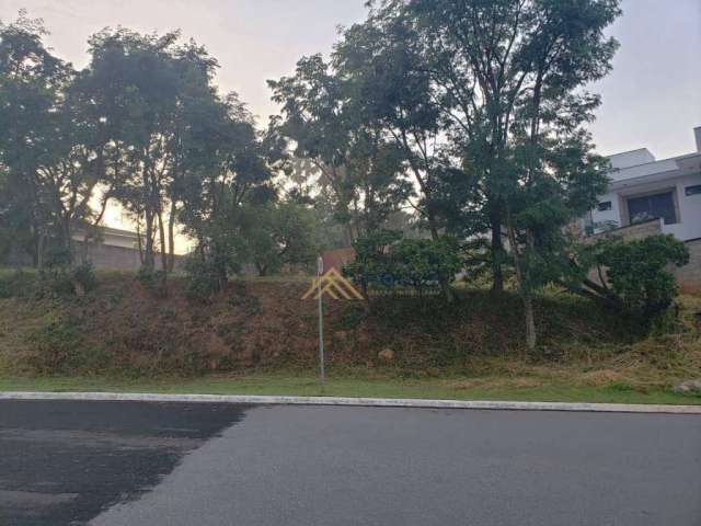 Terreno à venda, 1011 m² por R$ 800.000,00 - Loteamento Portal da Colina - Jundiaí/SP