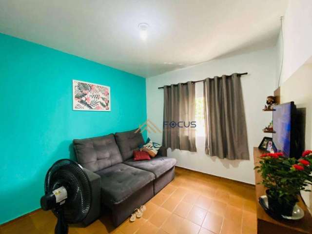 Casa com 2 dormitórios à venda, 88 m² por R$ 320.000,00 - Vila Isabel Eber - Jundiaí/SP