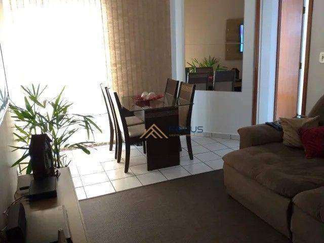 Apartamento com 2 dormitórios à venda, 67 m² por R$ 310.000,00 - Jardim do Lago - Jundiaí/SP