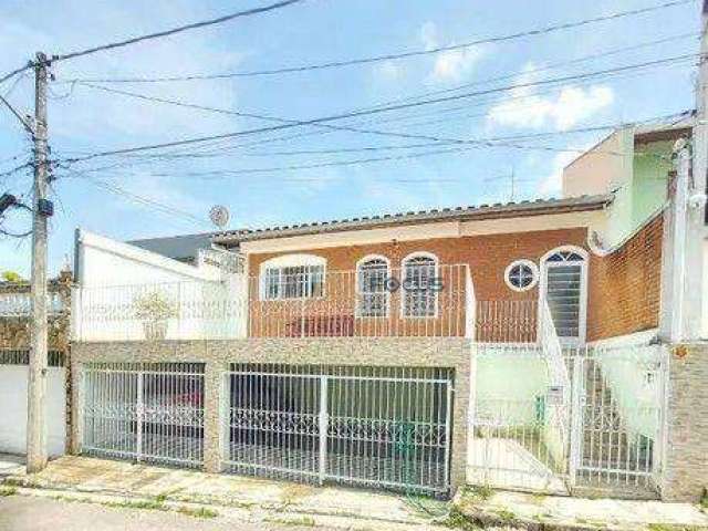 Casa com 2 dormitórios à venda, 151 m² por R$ 787.000,00 - Jardim Sagrado Coração de Jesus - Jundiaí/SP