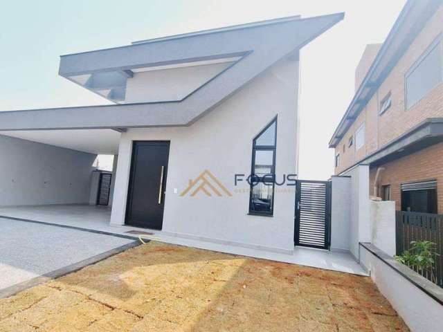 Casa com 3 dormitórios à venda, 164 m² por R$ 1.290.000,00 - São Venâncio - Itupeva/SP