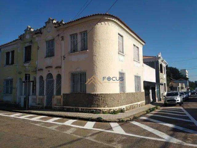 Casa com 3 dormitórios à venda, 185 m² por R$ 530.000,00 - Vila Argos Nova - Jundiaí/SP