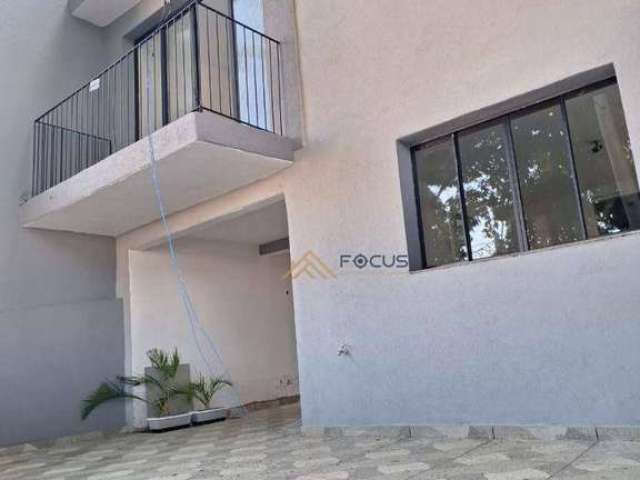 Casa com 3 dormitórios à venda, 146 m² por R$ 480.000,00 - Jardim Pacaembu - Jundiaí/SP