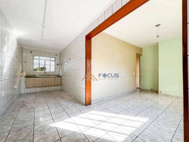 Casa com 3 dormitórios à venda, 207 m² por R$ 410.000 - Jardim Vitória - Campo Limpo Paulista/SP - Focus Gestão Imobiliária