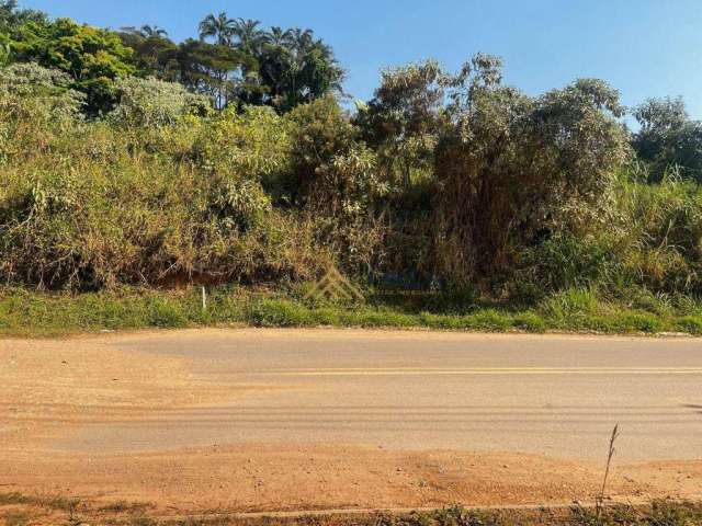 Terreno à venda, 250 m² por R$ 250.000,00 - Tijuco Preto - Jundiaí/SP