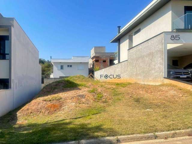 Terreno à venda, 250 m² por R$ 400.000,00 - Engordadouro - Jundiaí/SP