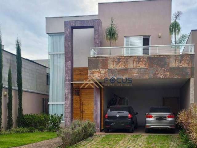 Casa com 4 dormitórios à venda, 235 m² por R$ 1.850.000,00 - Engordadouro - Jundiaí/SP