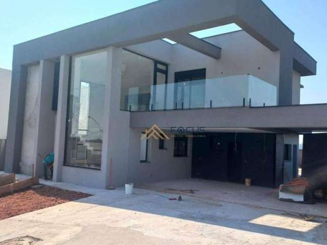 Casa com 3 dormitórios à venda, 322 m² por R$ 3.200.000,00 - Bosque do Horto - Jundiaí/SP