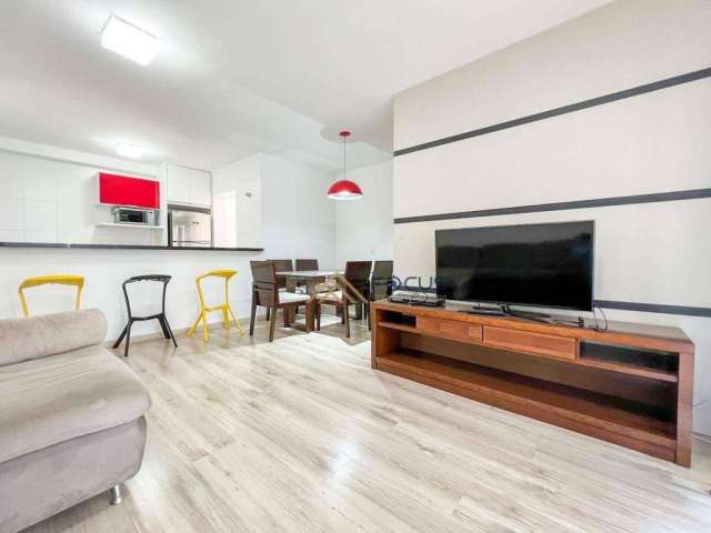 Apartamento com 3 dormitórios, 89 m² - venda por R$ 800.000 ou aluguel por R$ 4.658/mês - Vila Guarani - Jundiaí/SP - Focus Gestão Imobiliária