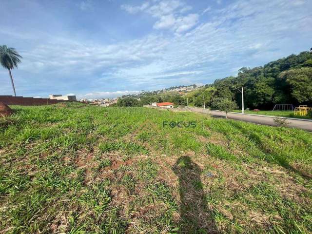 Terreno à venda, 1000 m² por R$ 400.000 - Jardim Tarumã - Jundiaí/SP - Focus Gestão Imobiliária