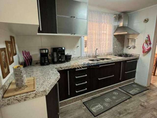 Casa com 3 dormitórios à venda, 120 m² por R$ 1.150.000,00 - Nature Village - Jundiaí/SP