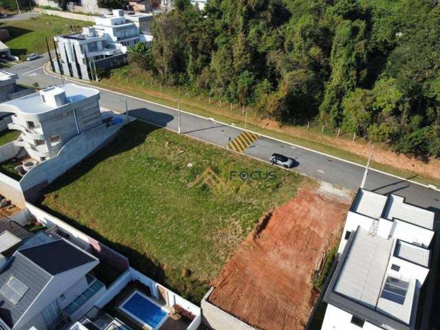 Terreno à venda, 300 m² por R$ 543.000 - Gramadão - Jundiaí/SP