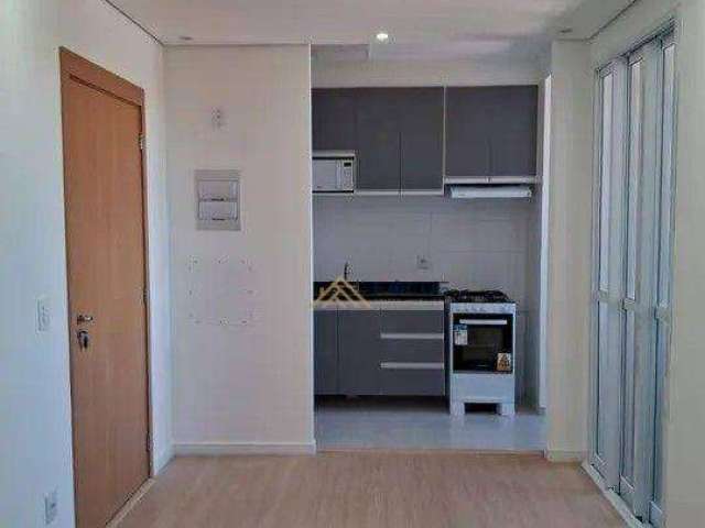 Apartamento à venda, 52 m² por R$ 480.000,00 - Horto Florestal - Jundiaí/SP