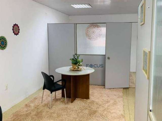 Sala para alugar, 49 m² por R$ 1.450/mês - Centro - Jundiaí/SP