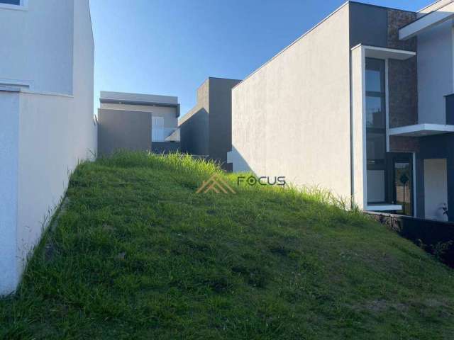 Terreno à venda, 150 m² por R$ 309.000 - Corrupira - Jundiaí/SP