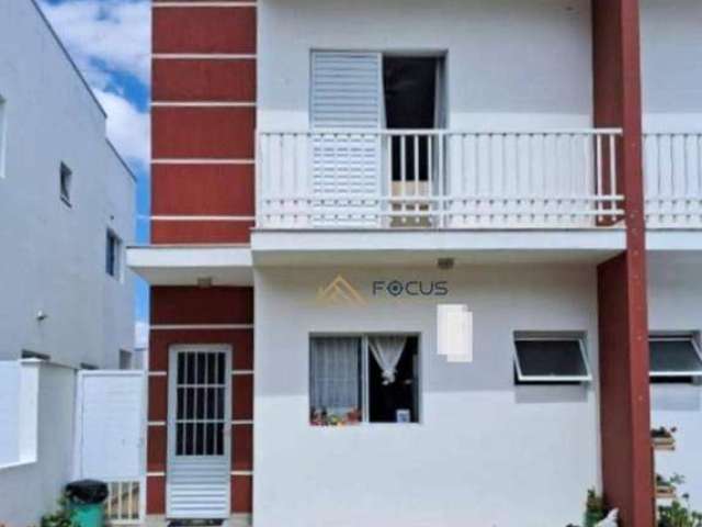 Casa com 3 dormitórios, 103 m² - venda por R$ 630.000,00 ou aluguel por R$ 3.569,40/mês - Jardim das Tulipas - Jundiaí/SP