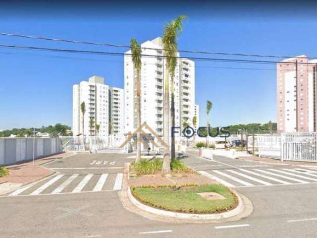 Apartamento com 2 dormitórios para alugar, 60 m² por R$ 2.863/mês - Engordadouro - Jundiaí/SP - Focus Gestão Imobiliária