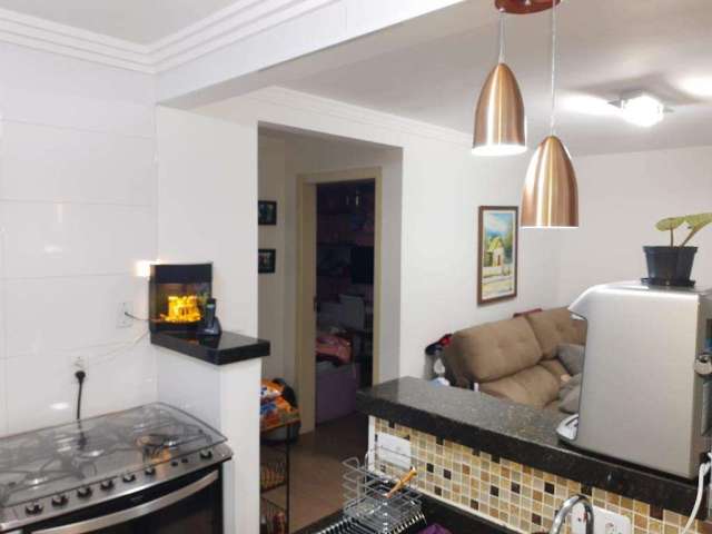 Apartamento com 2 dormitórios à venda, 47 m² por R$ 210.000,00 - Vila Alzira - Guarulhos/SP