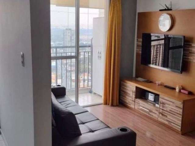 Apartamento com 2 dormitórios à venda, 54 m² por R$ 330.000,00 - Vila Paulista - Guarulhos/SP