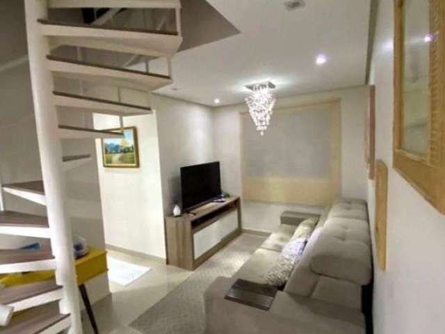 Apartamento com 2 dormitórios à venda, 86 m² por R$ 450.000,00 - Jardim Las Vegas - Guarulhos/SP