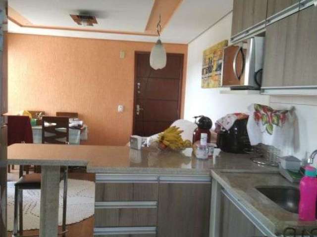 Apartamento com 2 dormitórios à venda, 44 m² por R$ 245.000 - Água Chata - Guarulhos/SP