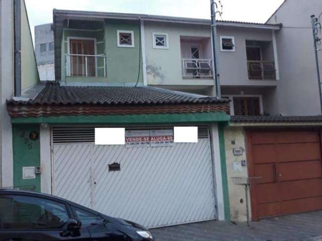 Sobrado com 3 dormitórios à venda por R$ 800.000,00 - Vila Rosália - Guarulhos/SP