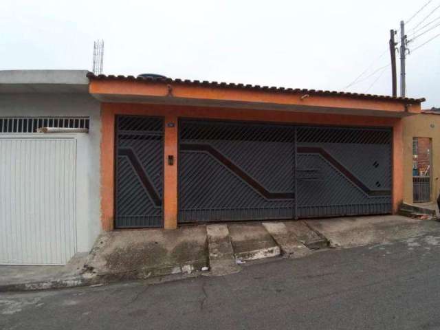 Sobrado com 5 dormitórios à venda por R$ 320.000,00 - Vila São Gabriel - Guarulhos/SP