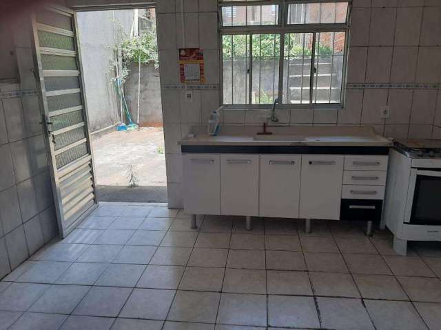 Sobrado com 3 casas no mesmo quintal  à venda, 235 m² por R$ 450.000 - Parque das Nações - Guarulhos/SP