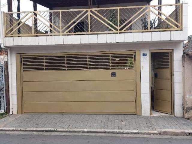 Sobrado com 3 dormitórios à venda, 298 m² por R$ 580.000 - Jardim do Papai - Guarulhos/SP