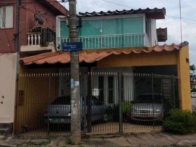 Sobrado com 2 dormitórios à venda, 180 m² por R$ 600.000,00 - Jardim Santa Clara - Guarulhos/SP