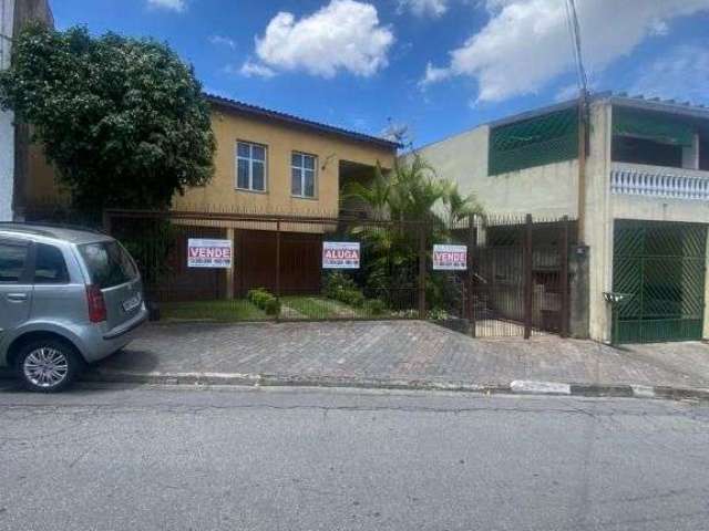 Sobrado com 3 dormitórios, 233 m² - venda por R$ 900.000,00 ou aluguel por R$ 4.500,00/mês - Jardim Valéria - Guarulhos/SP