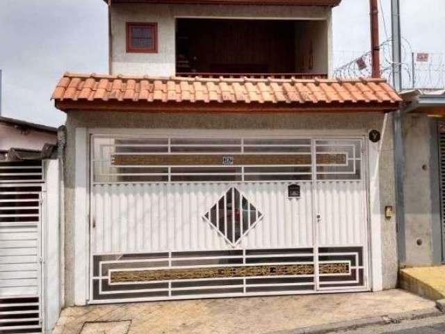 Sobrado com 4 dormitórios à venda, 200 m² por R$ 682.000,00 - Jardim do Papai - Guarulhos/SP