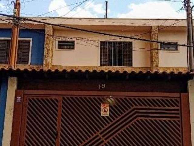 Sobrado com 3 dormitórios à venda, 165 m² por R$ 700.000,00 - Jardim São Jorge - Guarulhos/SP