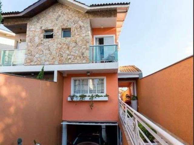 Sobrado com 3 dormitórios à venda, 198 m² por R$ 860.000,00 - Vila Maranduba - Guarulhos/SP