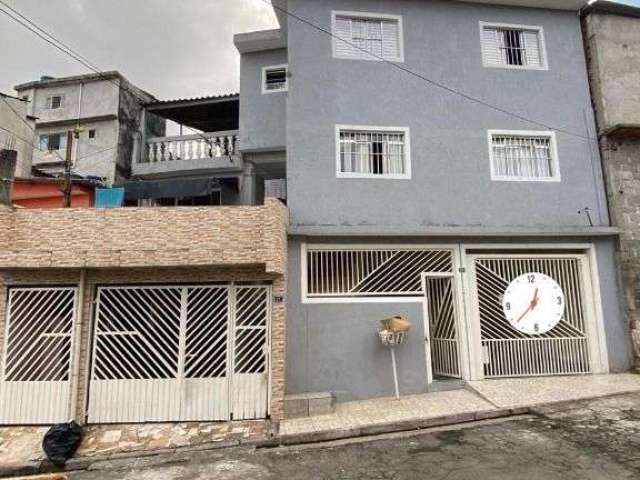 Sobrado para renda a venda, 326 m² por R$ 650.000 - Jardim Iporanga - Guarulhos/SP