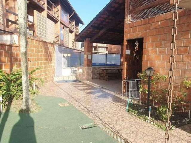 Kitnet com 1 dormitório à venda, 50 m² por R$ 250.000,00 - Martim de Sá - Caraguatatuba/SP